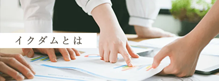 イクダムとは?